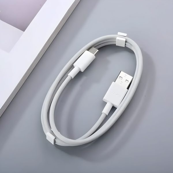 Vivo Micro USB Type-B Cable – High-Quality Fast Charging & Data Transfer