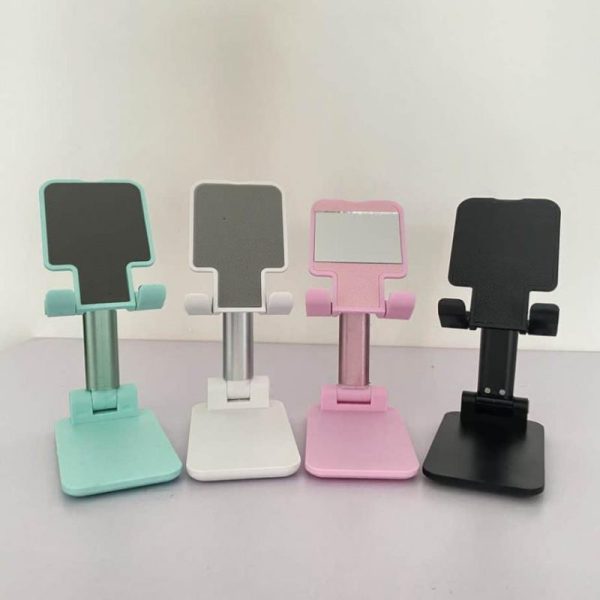 Foldable Portable Mobile Stand for Desk & Travel